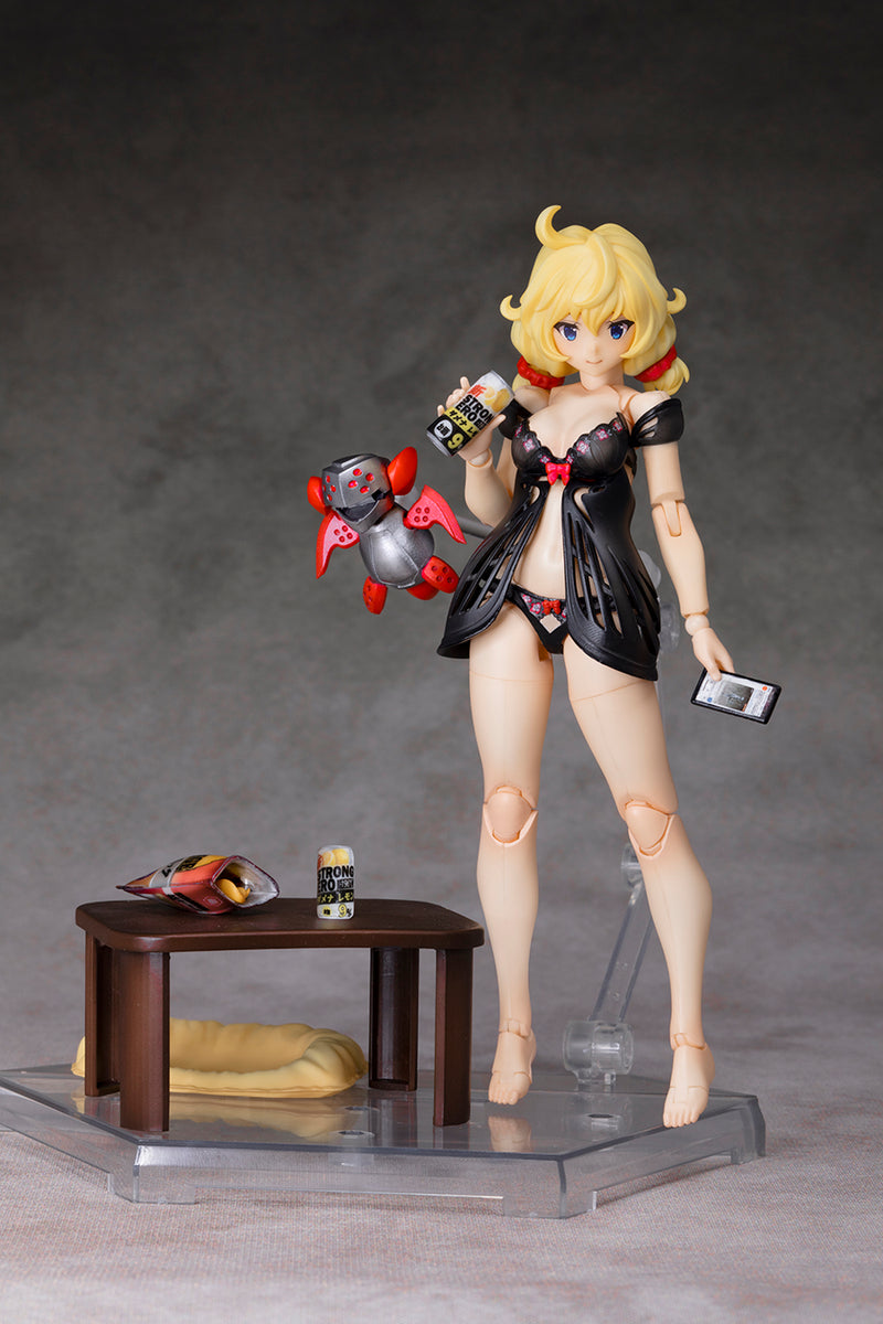 Dark Advent Alphamax Sophia Relax ver.