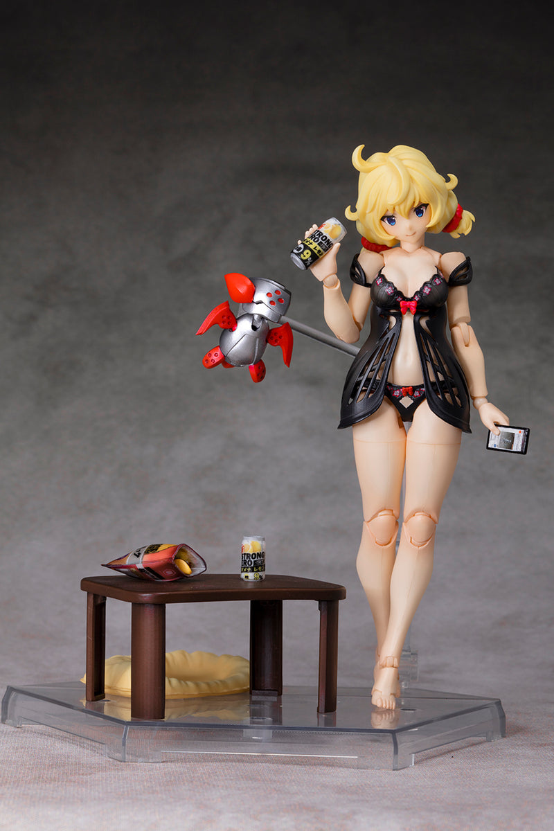 Dark Advent Alphamax Sophia Relax ver.