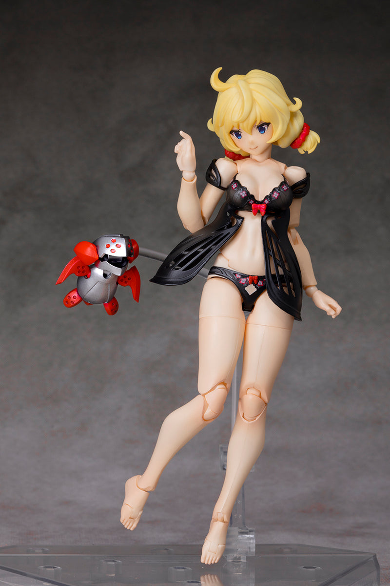Dark Advent Alphamax Sophia Relax ver.