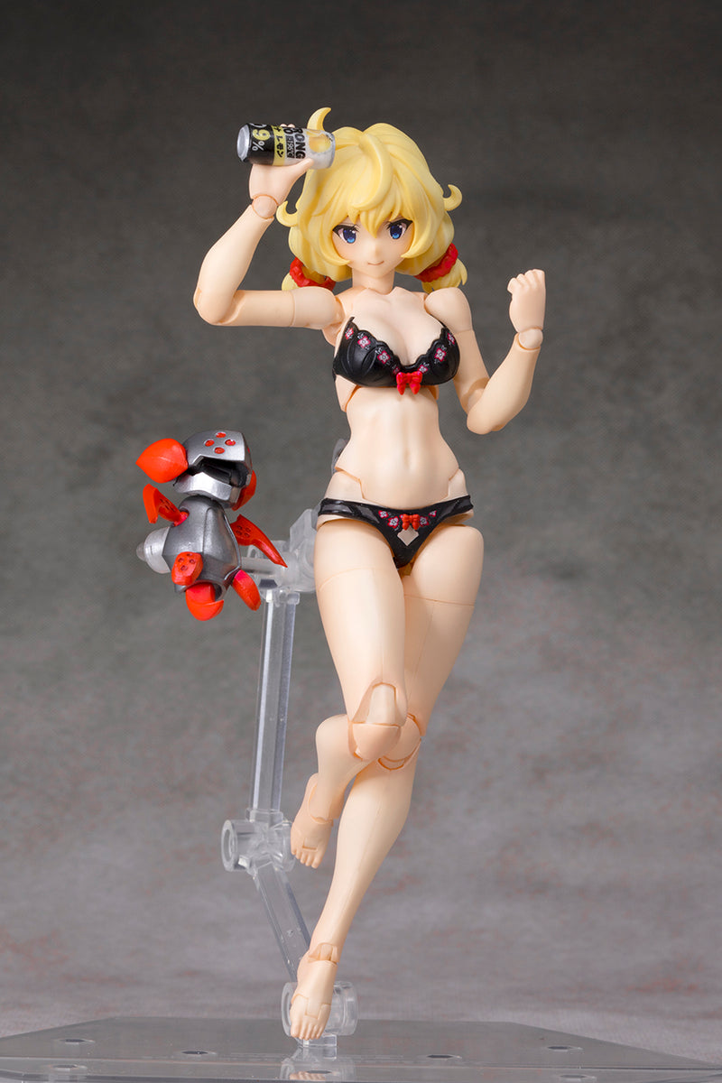 Dark Advent Alphamax Sophia Relax ver.