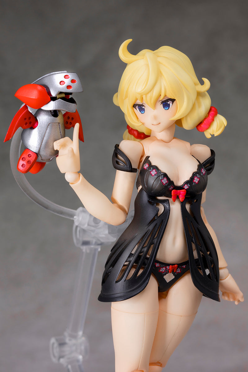 Dark Advent Alphamax Sophia Relax ver.