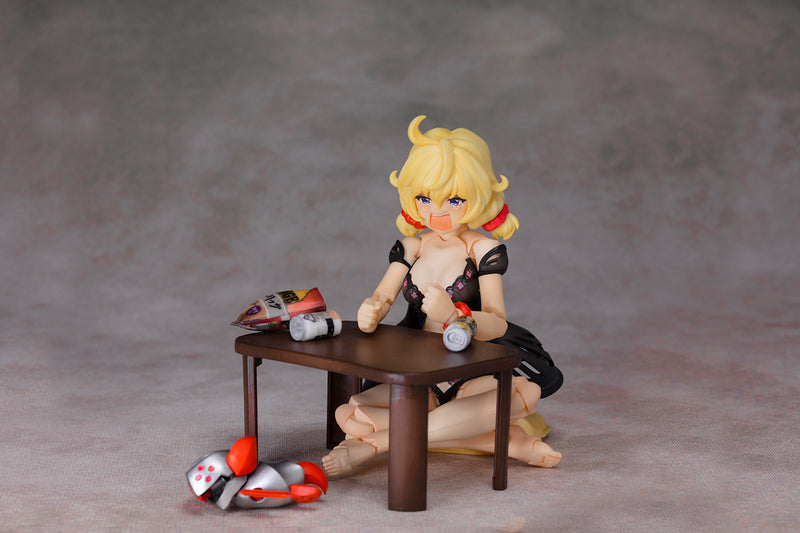 Dark Advent Alphamax Sophia Relax ver.