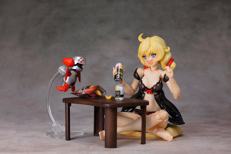 Dark Advent Alphamax Sophia Relax ver.