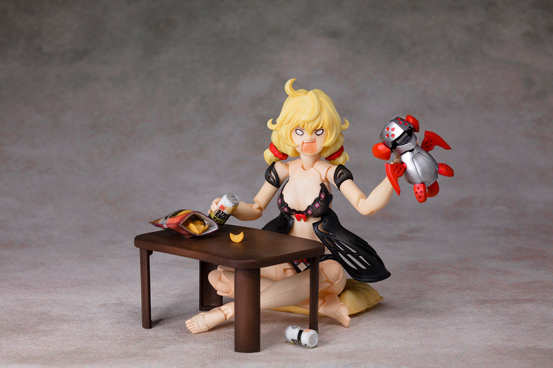 Dark Advent Alphamax Sophia Relax ver.