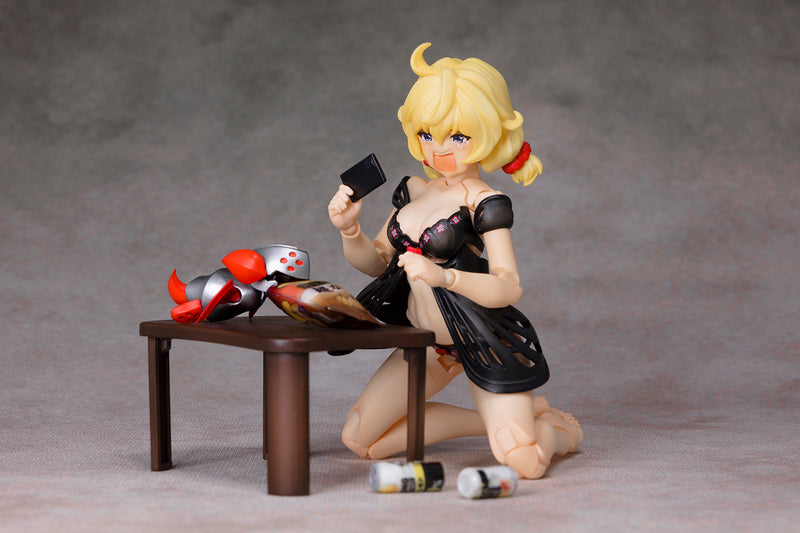Dark Advent Alphamax Sophia Relax ver.