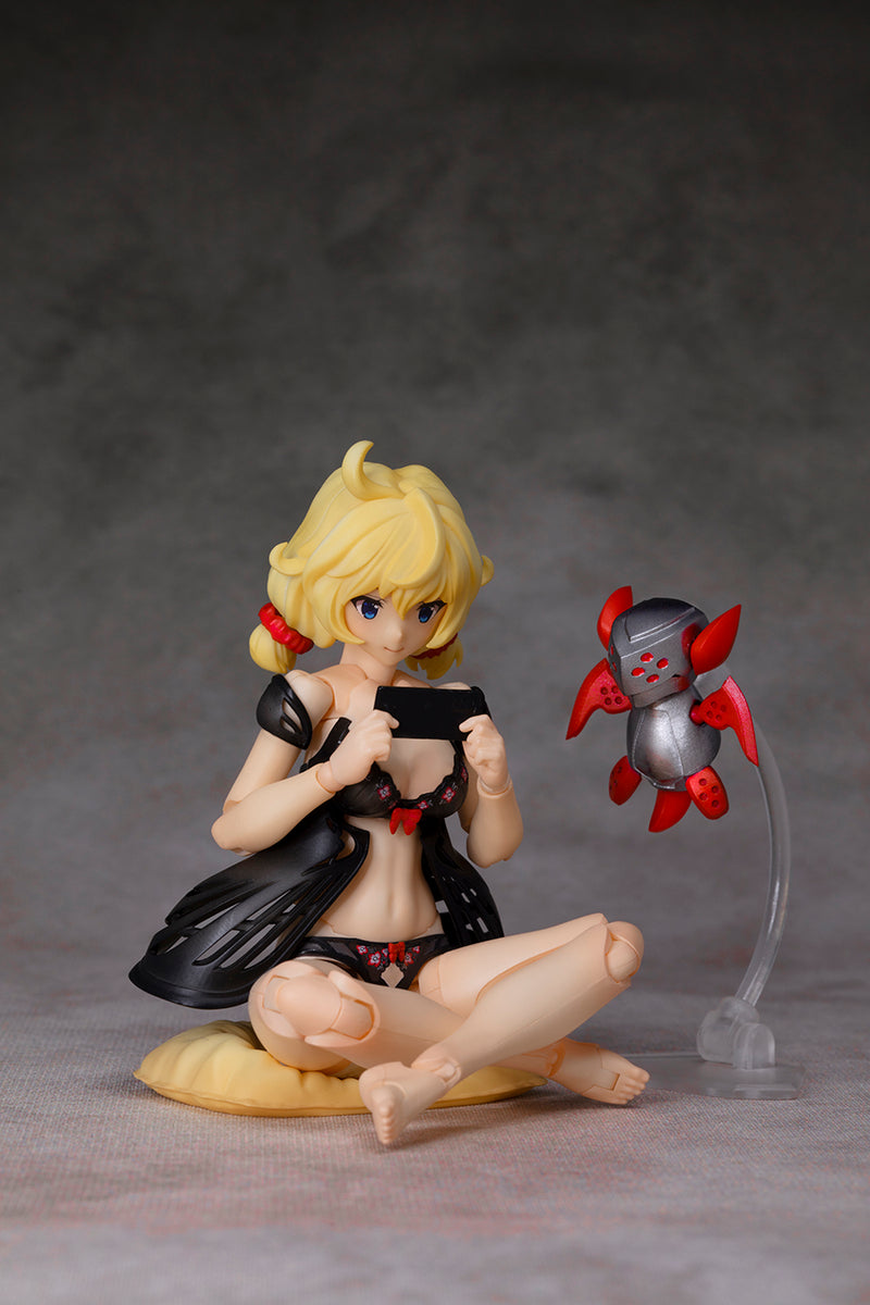Dark Advent Alphamax Sophia Relax ver.