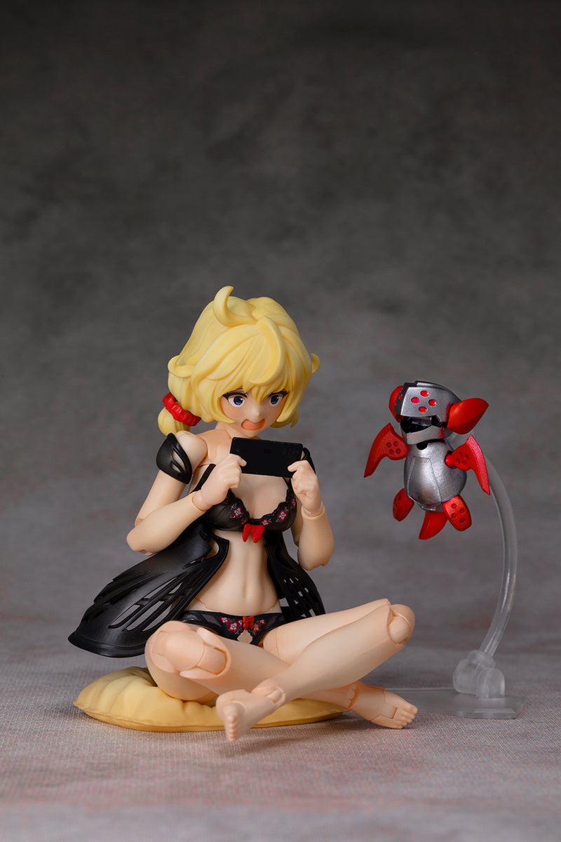 Dark Advent Alphamax Sophia Relax ver.