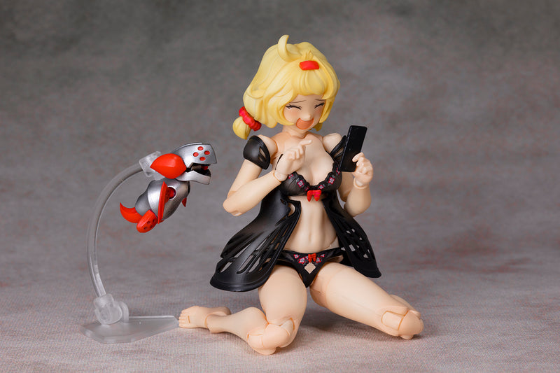 Dark Advent Alphamax Sophia Relax ver.