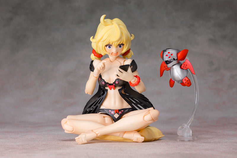 Dark Advent Alphamax Sophia Relax ver.