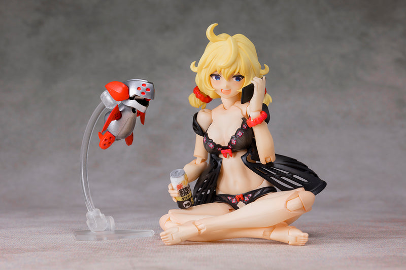 Dark Advent Alphamax Sophia Relax ver.