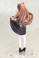 Comic Aun Skytube illustration by Kurehito Misaki Nekoyanagi Momo Ver.2