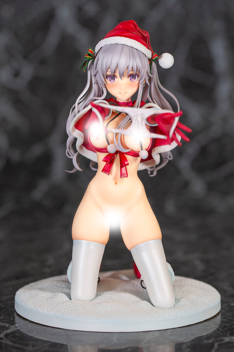 Comic Aun Skytube Hiiragi Yukihana illustration by Kurehito Misaki