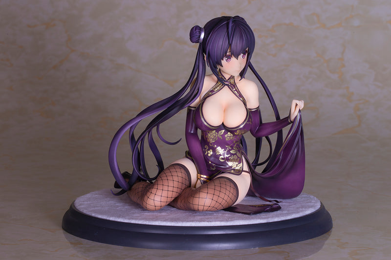 Illustration by Kurehito Misaki Title of work Comic Aun Skytube Mari Fuyutsuki sitting Ver.