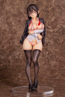 Illustration by Kekemotsu Skytube Yukiko Amemiya