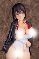 Illustration by Kekemotsu Skytube Yukiko Amemiya