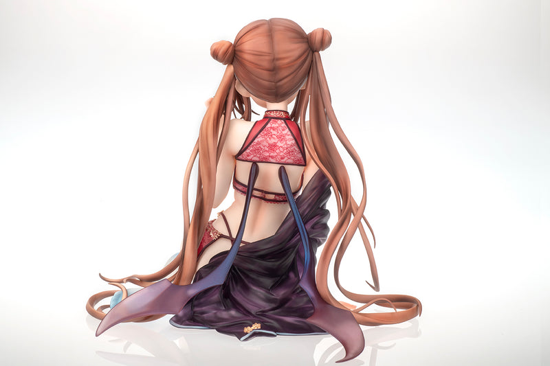 Miwabe Sakura Original Skytube China-style underwear Akuma-chan illustration by Miwabe Sakura