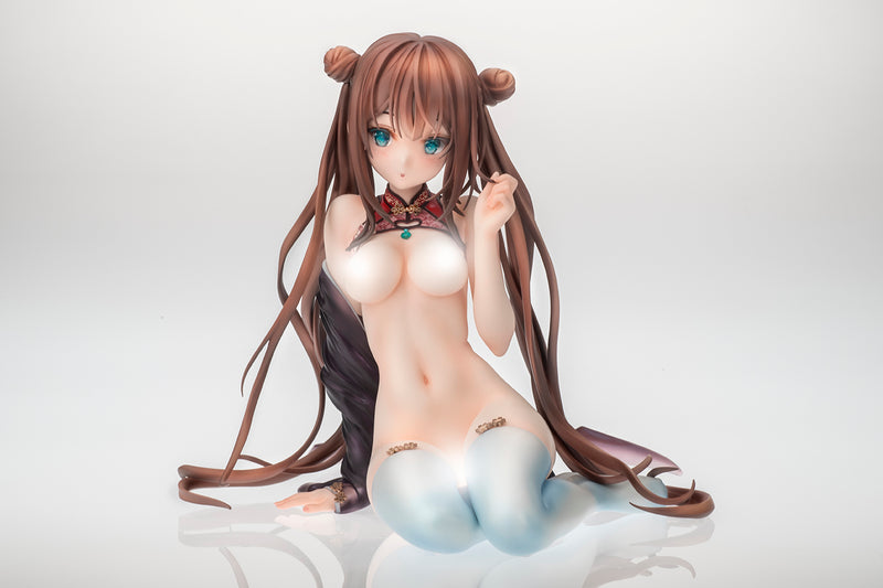 Miwabe Sakura Original Skytube China-style underwear Akuma-chan illustration by Miwabe Sakura