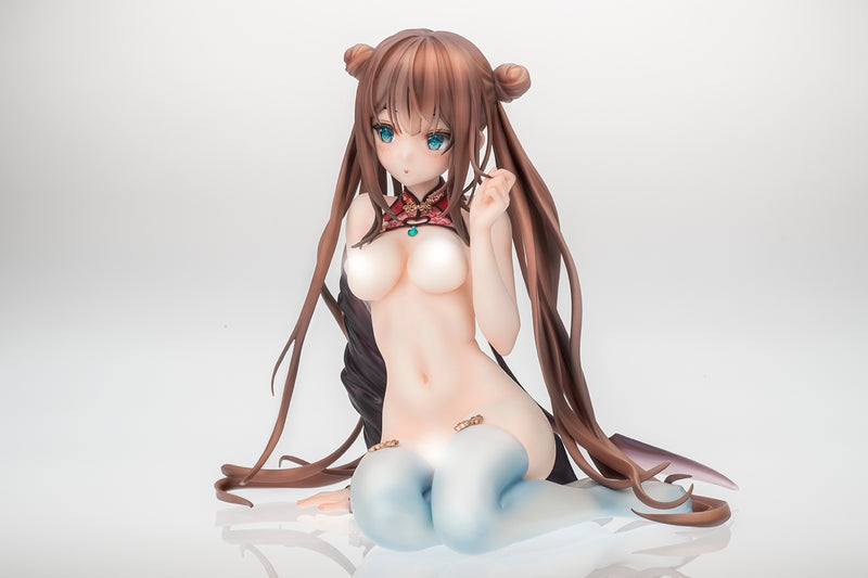 Miwabe Sakura Original Skytube China-style underwear Akuma-chan illustration by Miwabe Sakura