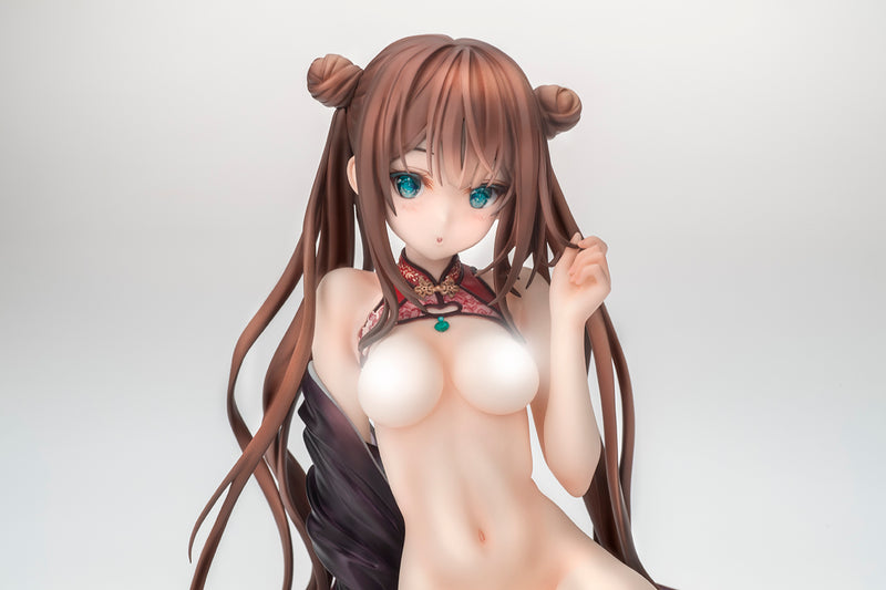 Miwabe Sakura Original Skytube China-style underwear Akuma-chan illustration by Miwabe Sakura