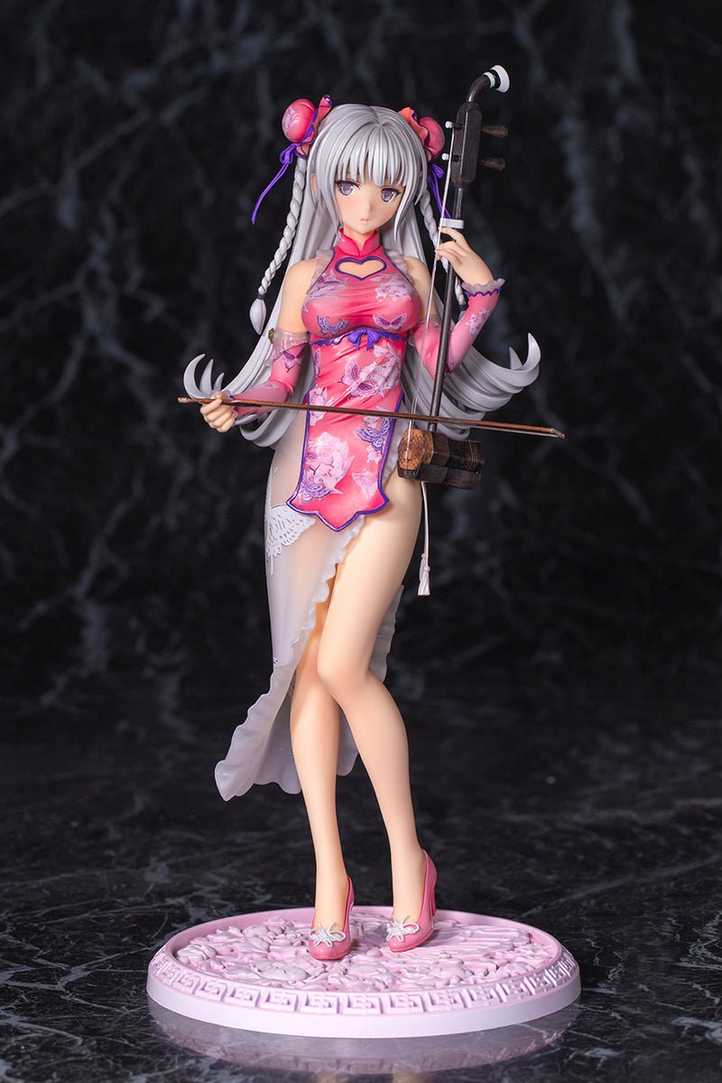 illustration by Tony Skytube Dai-Yu DX Ver.