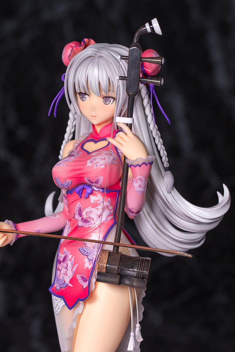 illustration by Tony Skytube Dai-Yu DX Ver.