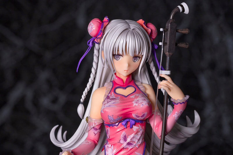 illustration by Tony Skytube Dai-Yu DX Ver.