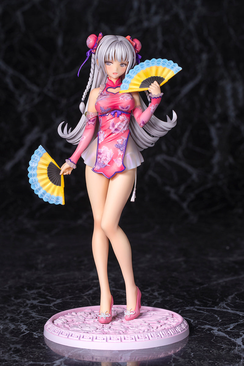 illustration by Tony Skytube Dai-Yu DX Ver.