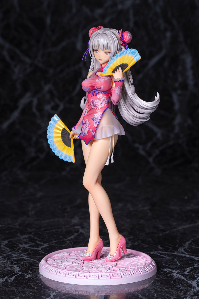 illustration by Tony Skytube Dai-Yu DX Ver.