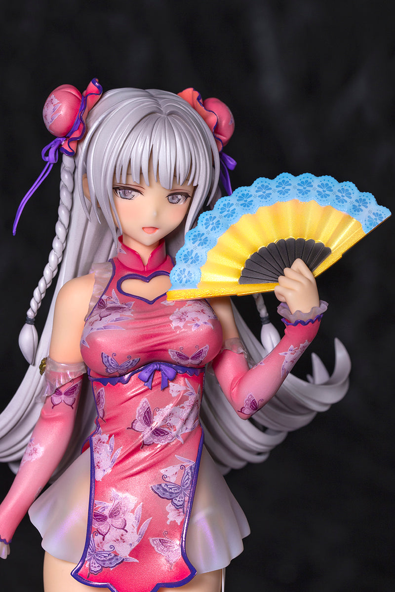 illustration by Tony Skytube Dai-Yu DX Ver.