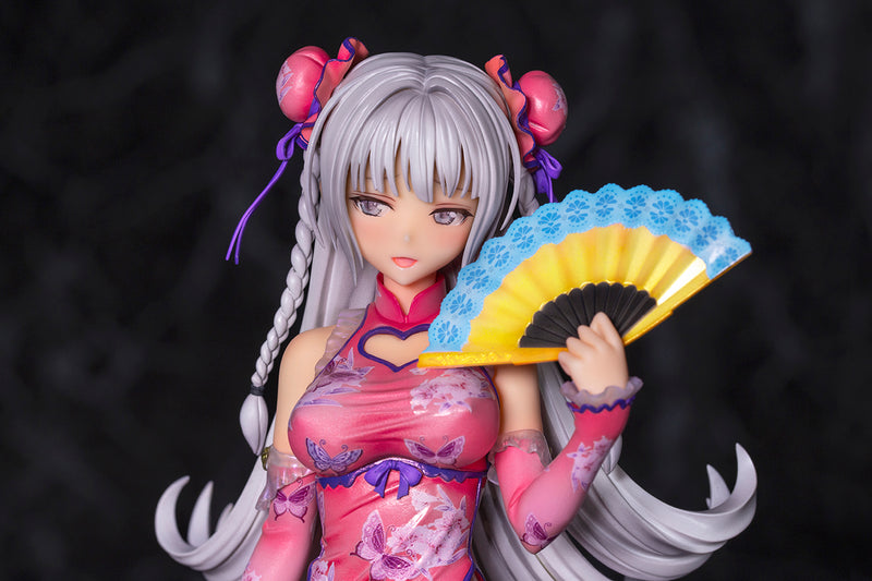 illustration by Tony Skytube Dai-Yu DX Ver.