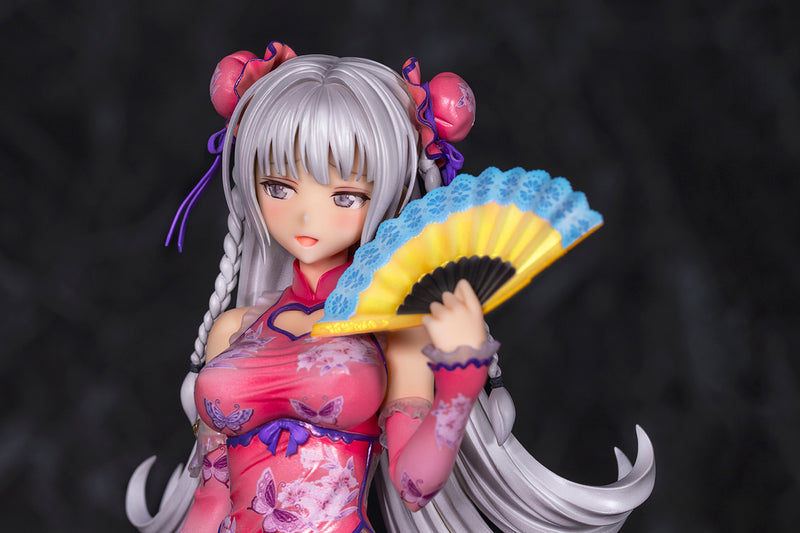 illustration by Tony Skytube Dai-Yu DX Ver.
