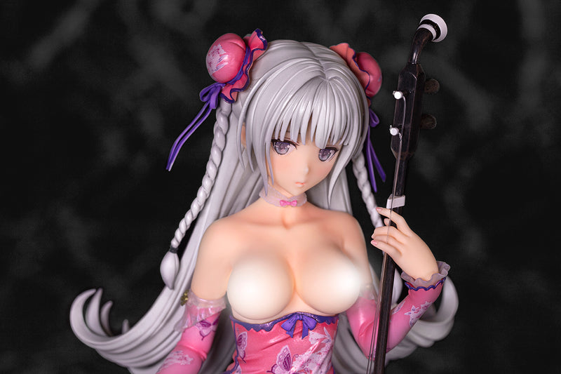illustration by Tony Skytube Dai-Yu DX Ver.
