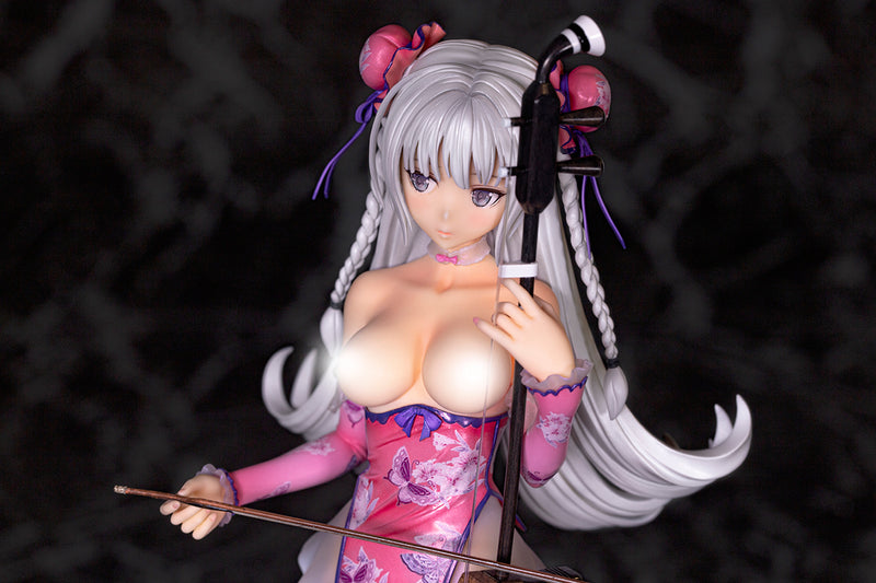 illustration by Tony Skytube Dai-Yu DX Ver.