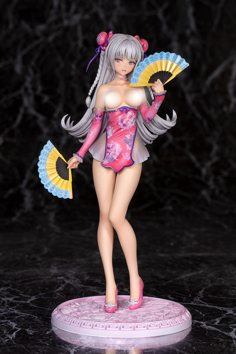 illustration by Tony Skytube Dai-Yu DX Ver.