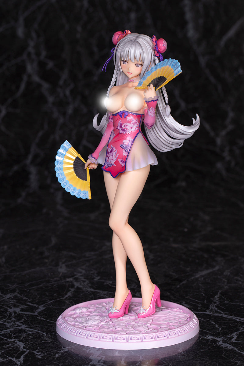 illustration by Tony Skytube Dai-Yu DX Ver.