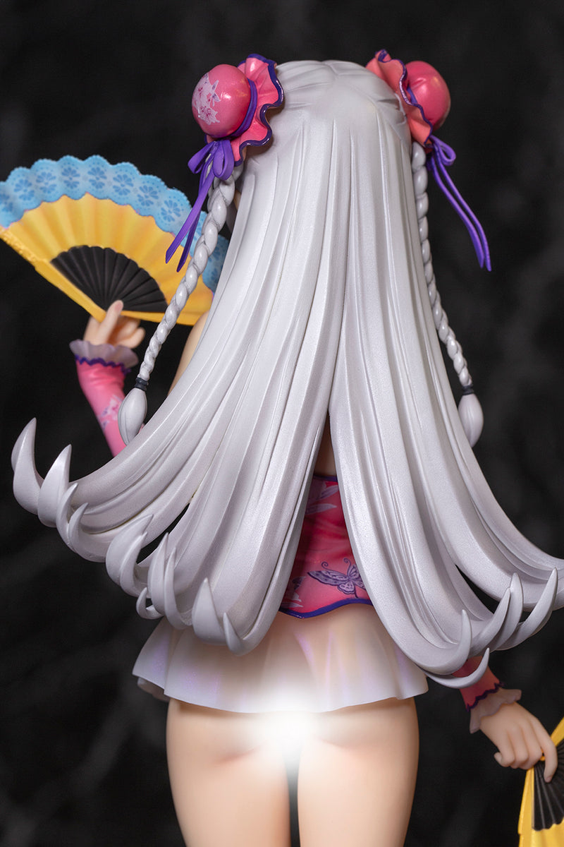 illustration by Tony Skytube Dai-Yu DX Ver.