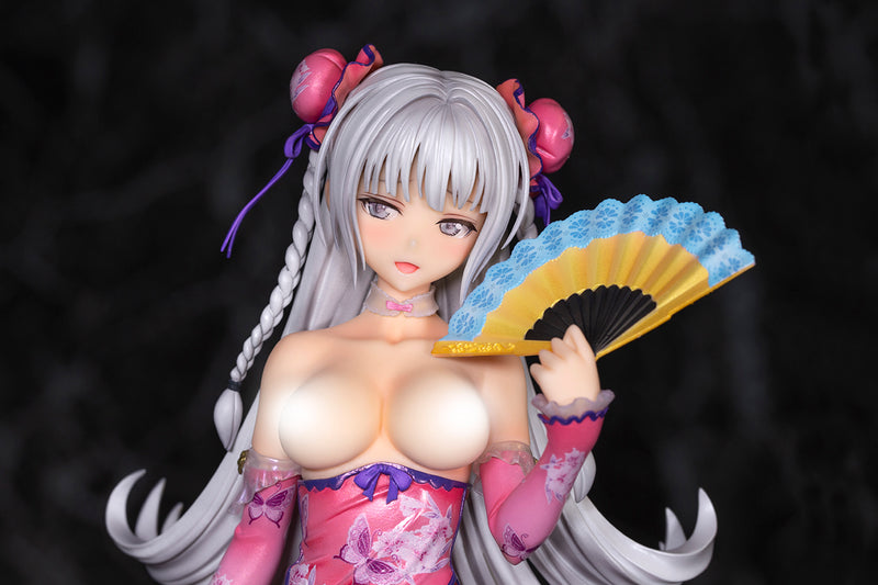 illustration by Tony Skytube Dai-Yu DX Ver.