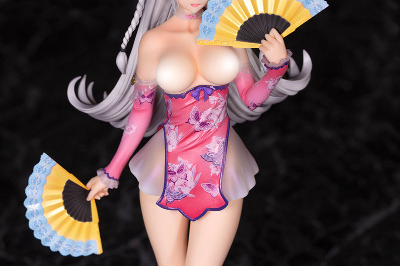 illustration by Tony Skytube Dai-Yu DX Ver.