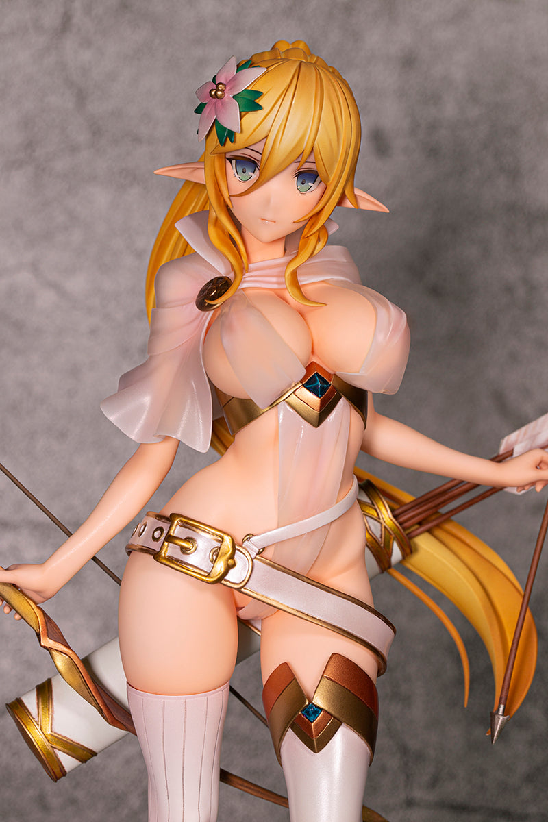 Illustration by Kekemotsu  Skytube ELF