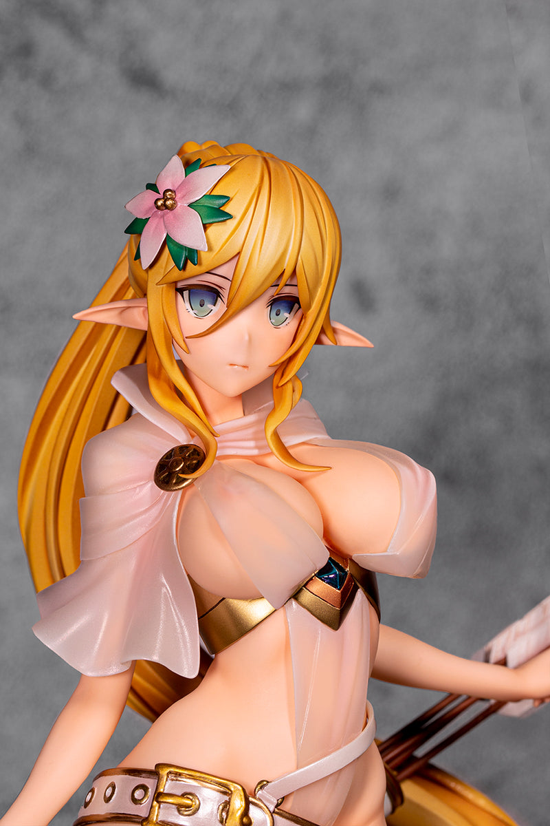 Illustration by Kekemotsu  Skytube ELF