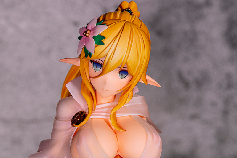 Illustration by Kekemotsu  Skytube ELF