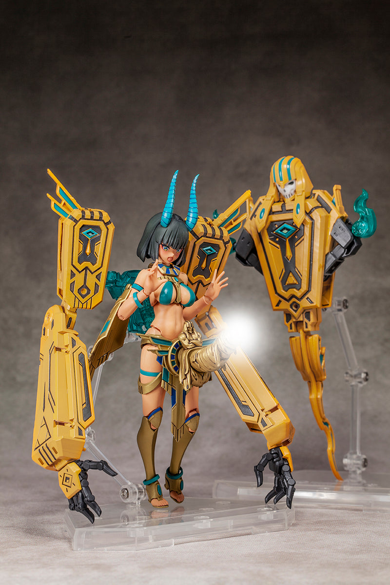 うのにもお得な情報満載！ Dark Advent SKYTUBE Undeaddress Isis DX ver. ゲームキャラクター
