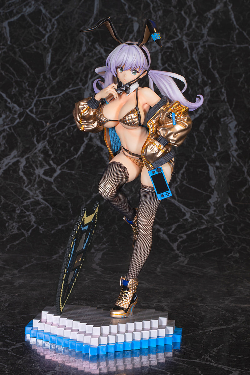Illustration by saitom Skytube Usada Mimi Gold Ver.