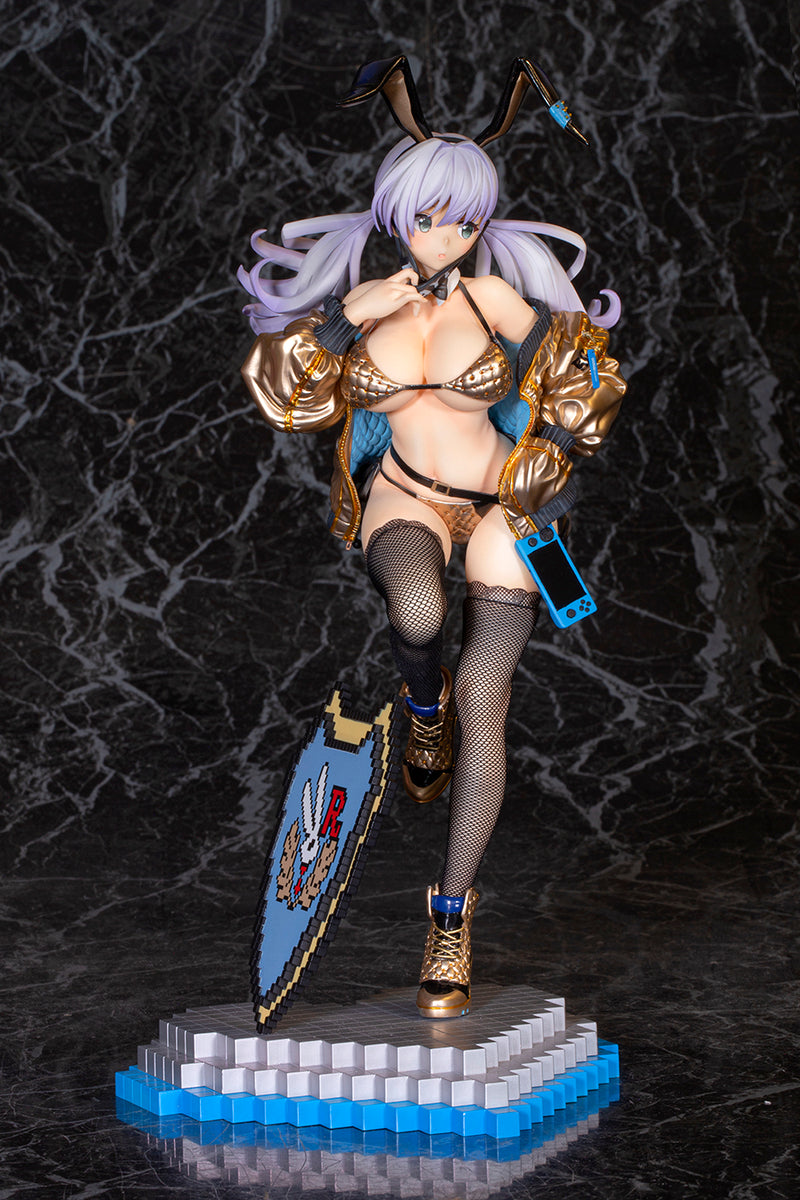Illustration by saitom Skytube Usada Mimi Gold Ver.