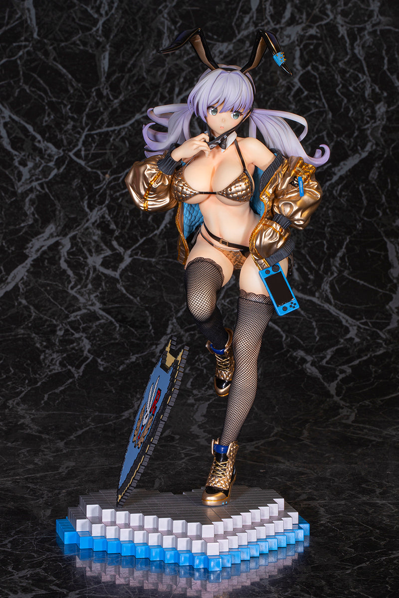 Illustration by saitom Skytube Usada Mimi Gold Ver.
