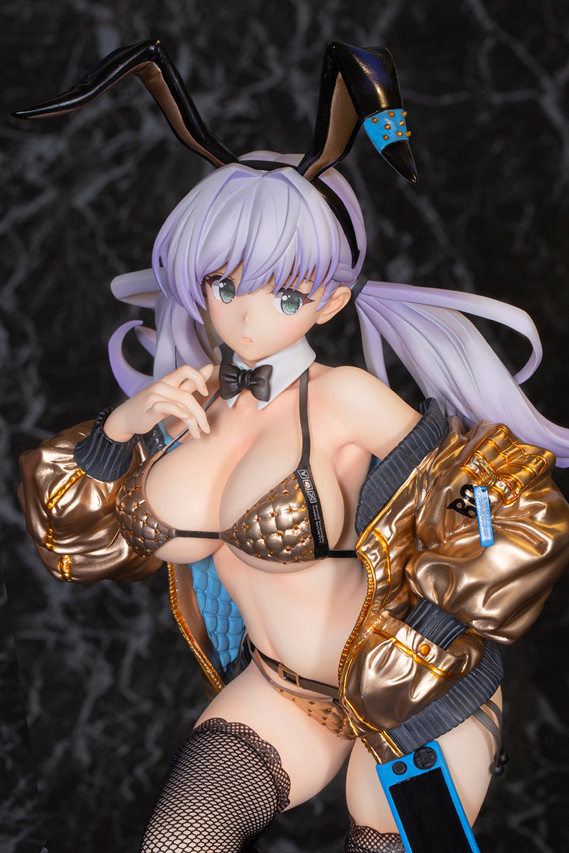 Illustration by saitom Skytube Usada Mimi Gold Ver.