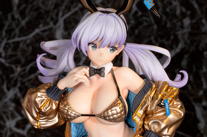 Illustration by saitom Skytube Usada Mimi Gold Ver.
