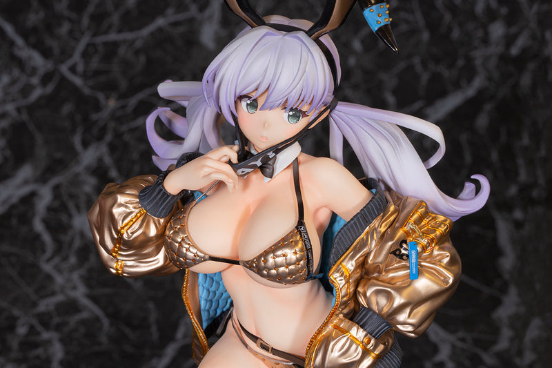 Illustration by saitom Skytube Usada Mimi Gold Ver.