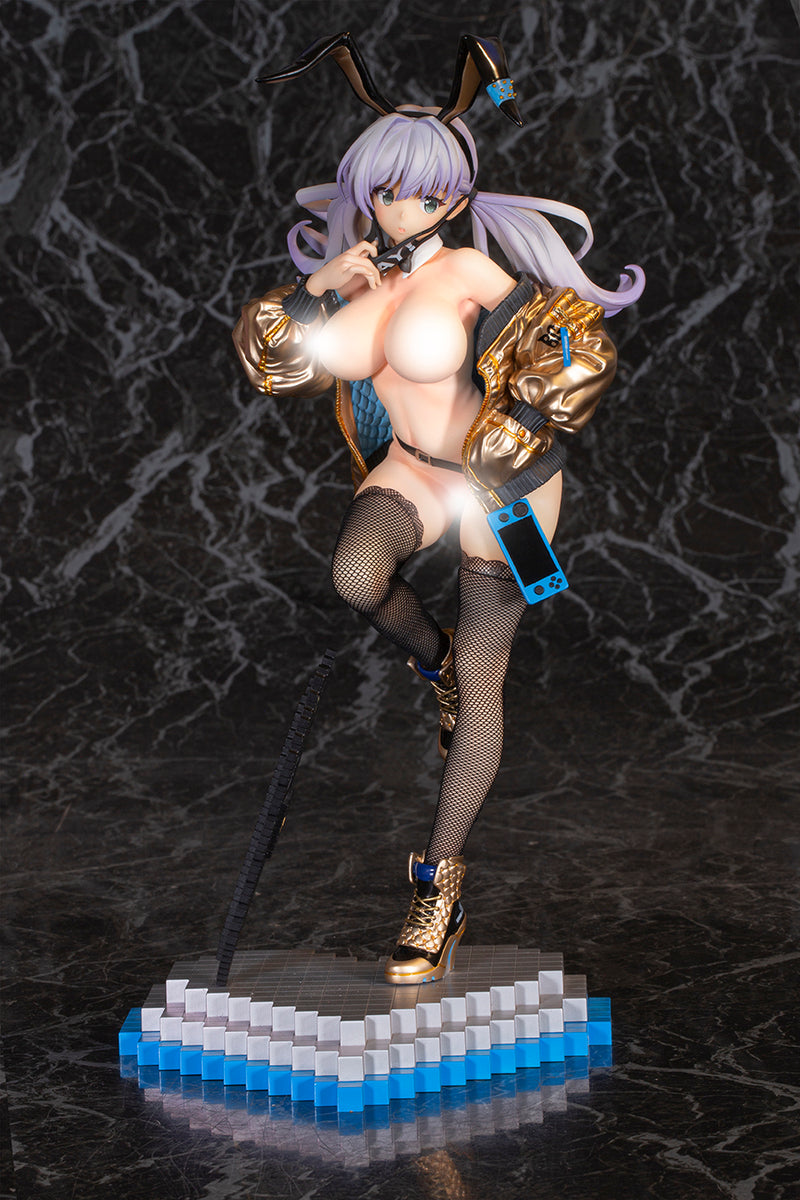 Illustration by saitom Skytube Usada Mimi Gold Ver.