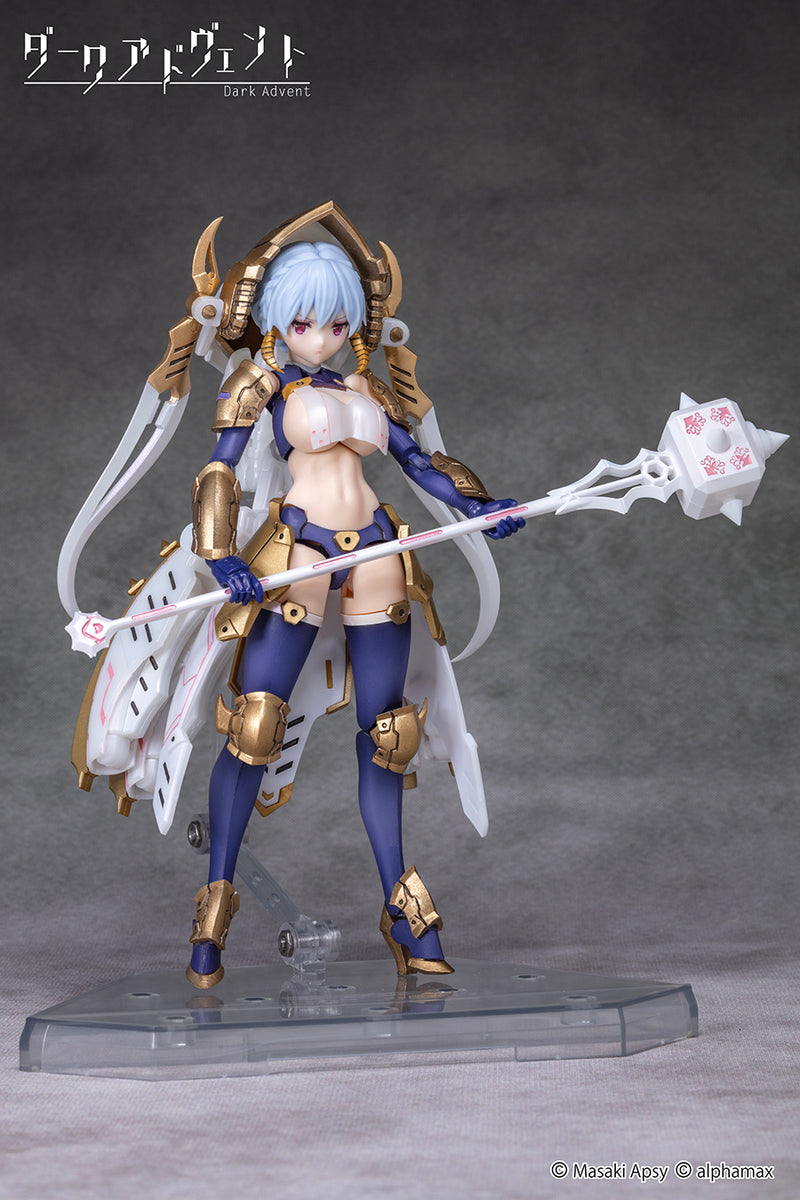 DarkAdvent Skytube Krakendress Rania DX ver.1.2
